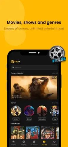 sony-pink-camera Movies and shows